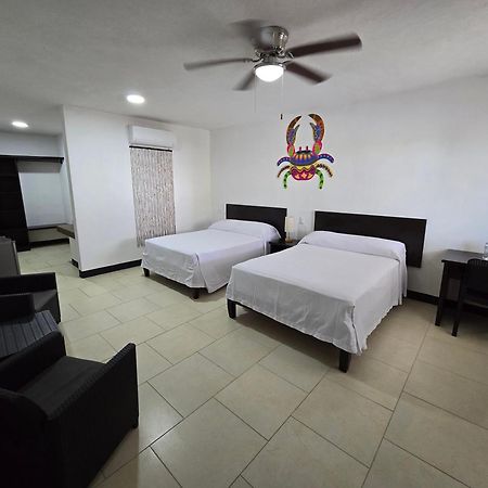 Hotel Villa Capricho Ciudad Madero Luaran gambar