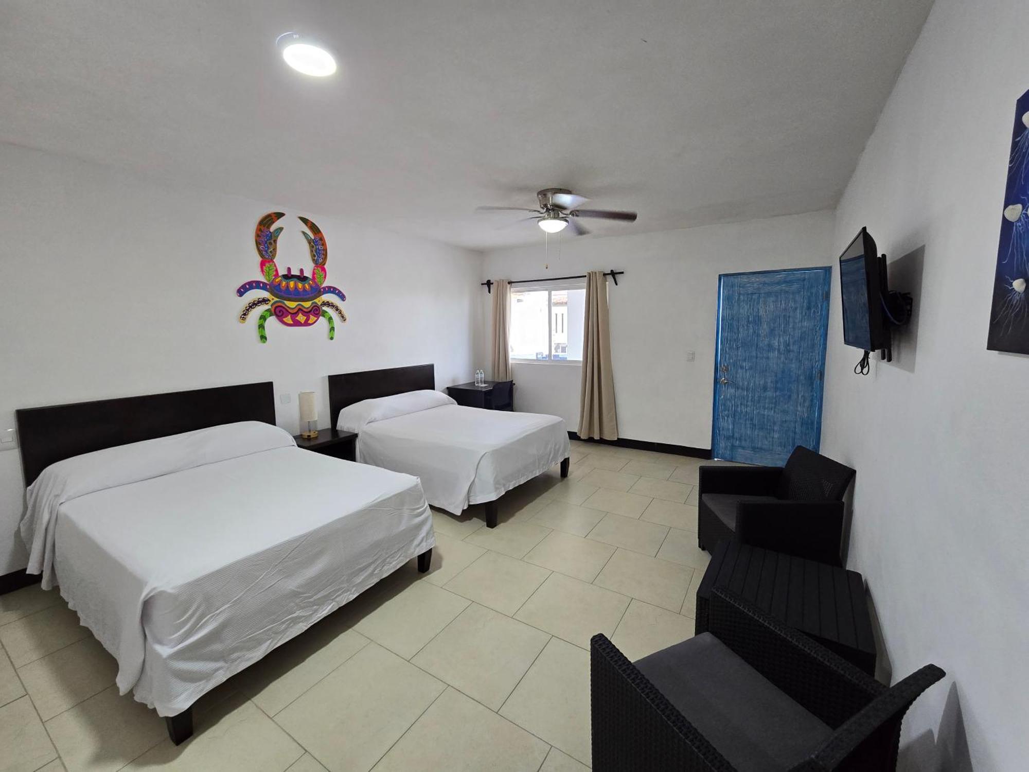 Hotel Villa Capricho Ciudad Madero Luaran gambar