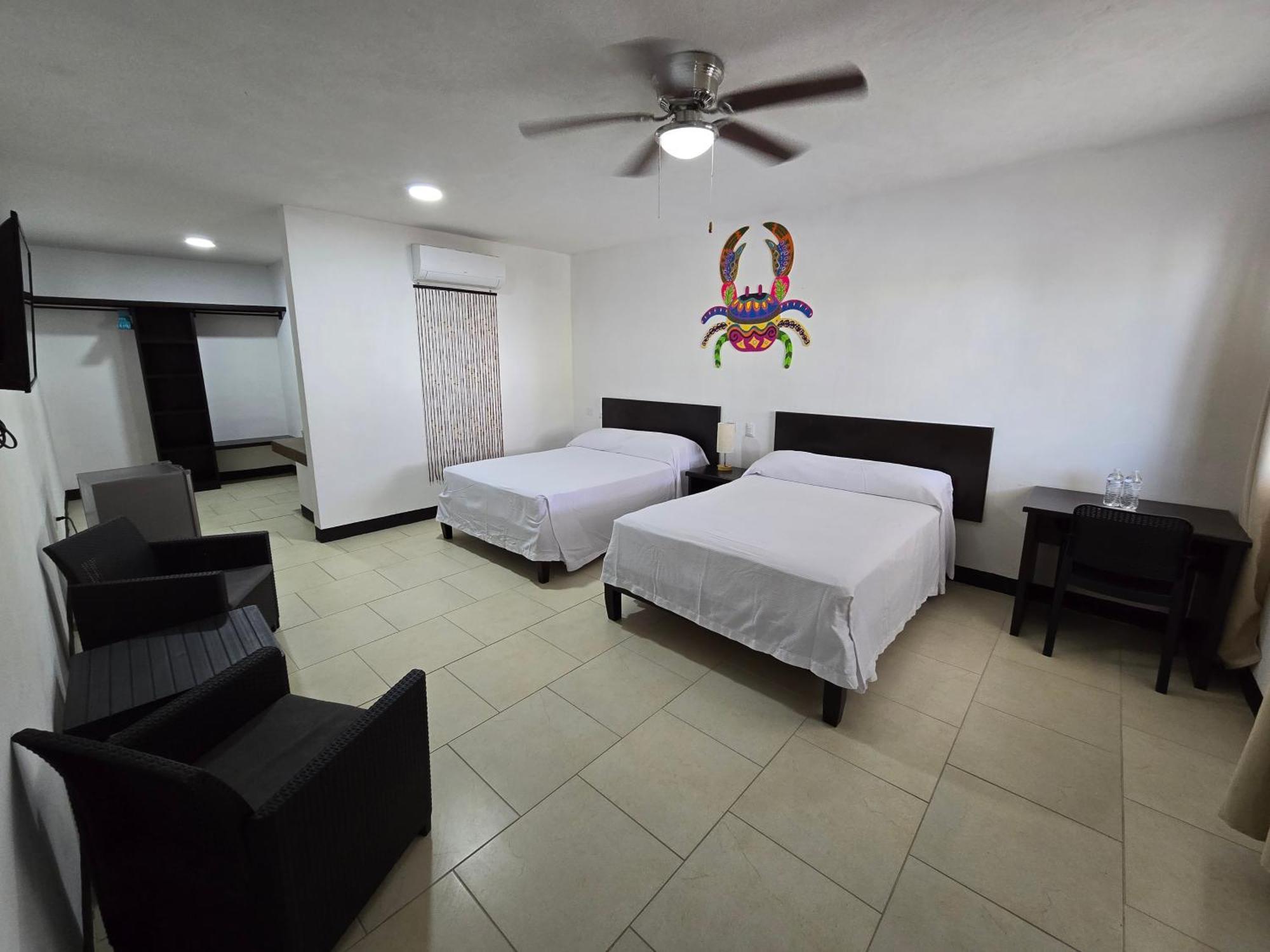 Hotel Villa Capricho Ciudad Madero Luaran gambar