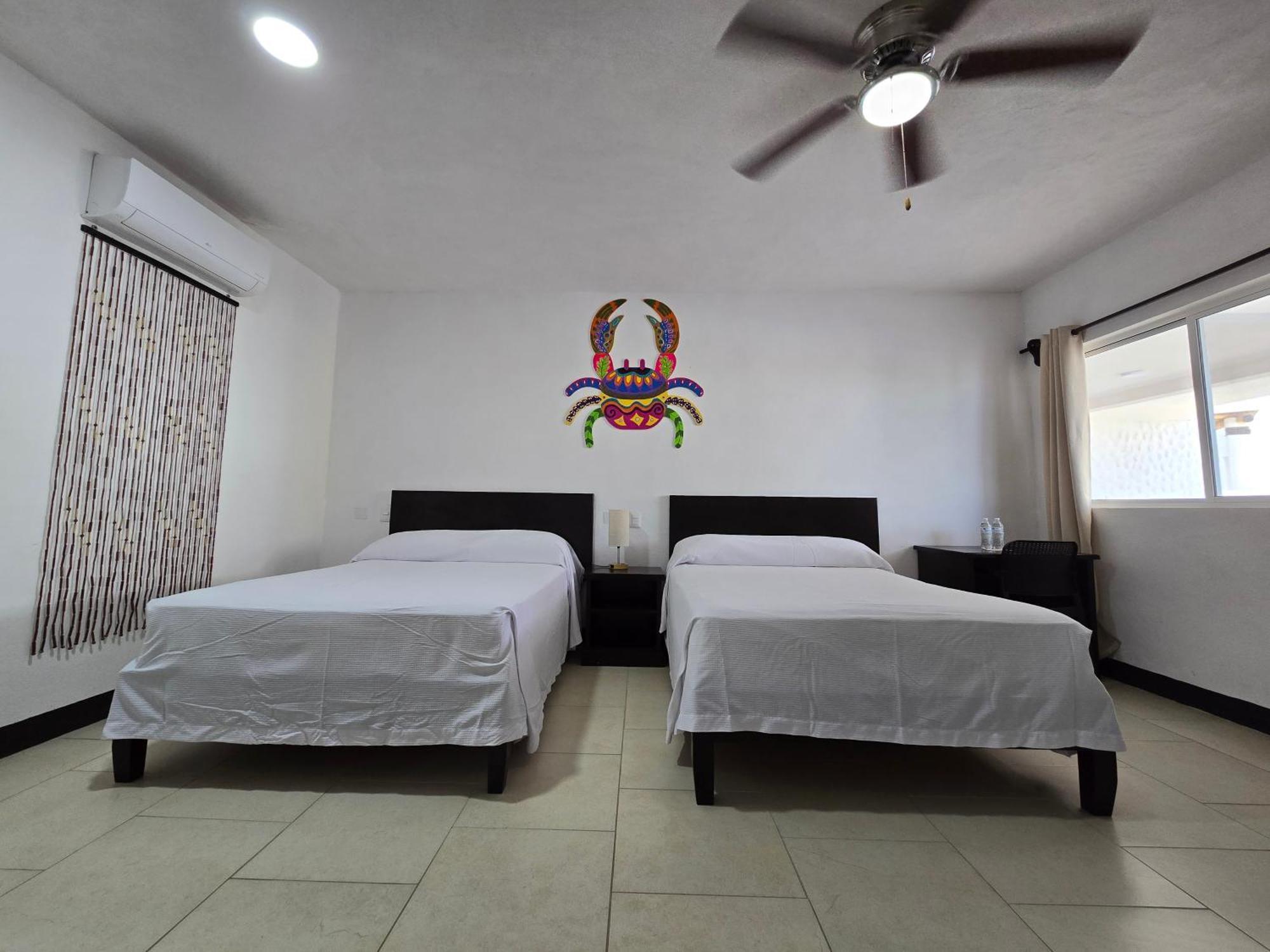 Hotel Villa Capricho Ciudad Madero Luaran gambar