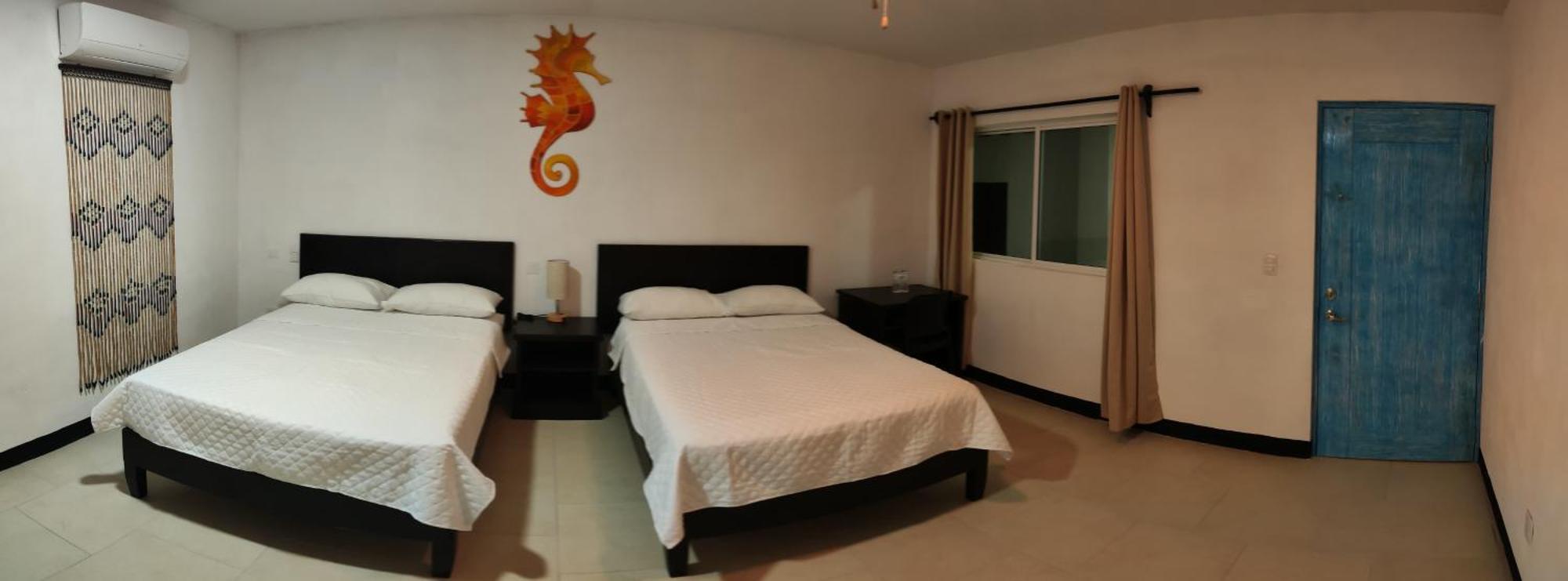 Hotel Villa Capricho Ciudad Madero Luaran gambar