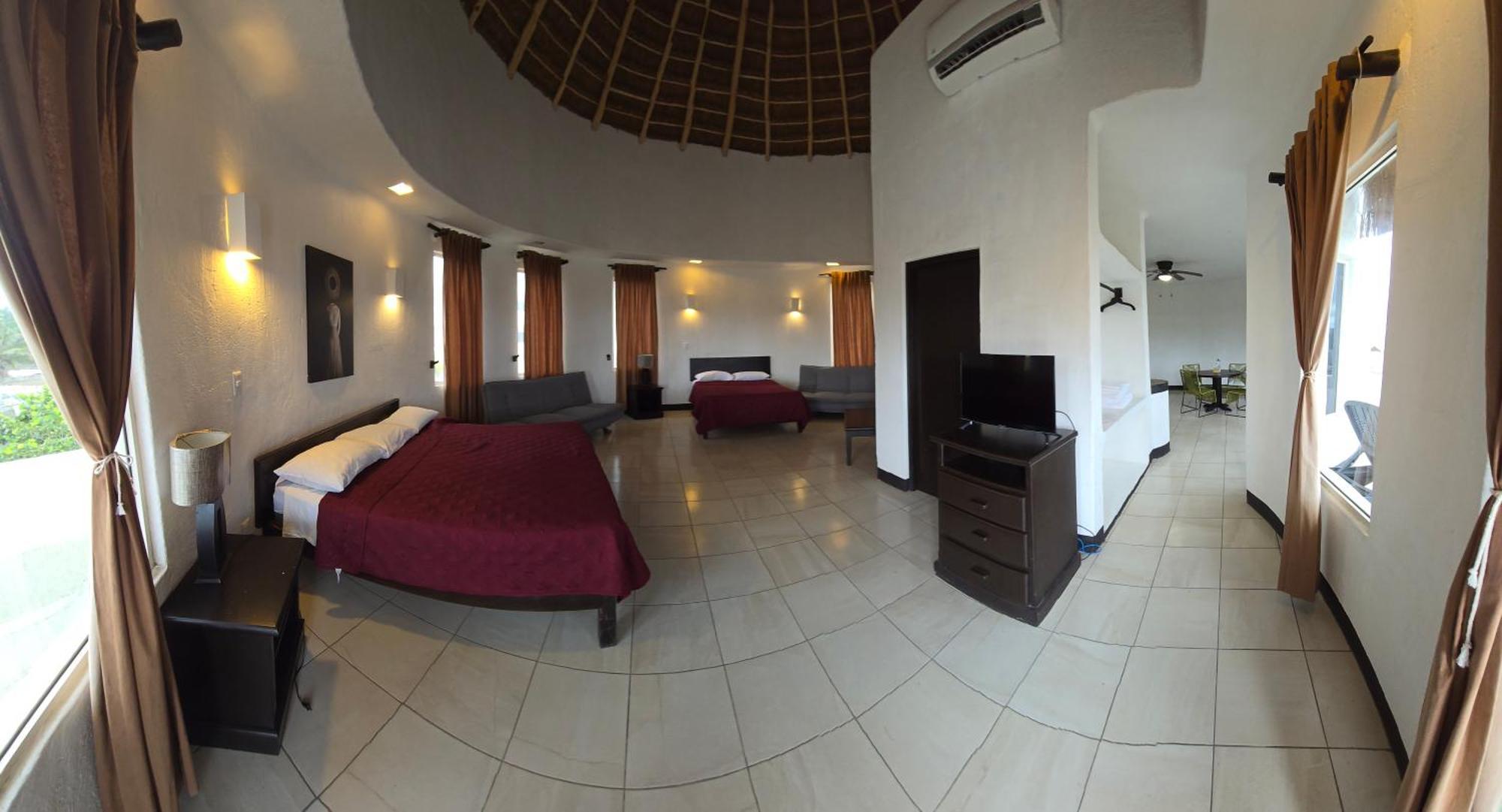 Hotel Villa Capricho Ciudad Madero Luaran gambar