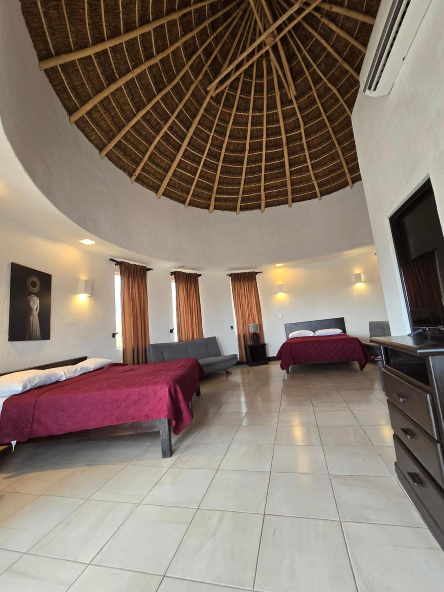 Hotel Villa Capricho Ciudad Madero Luaran gambar