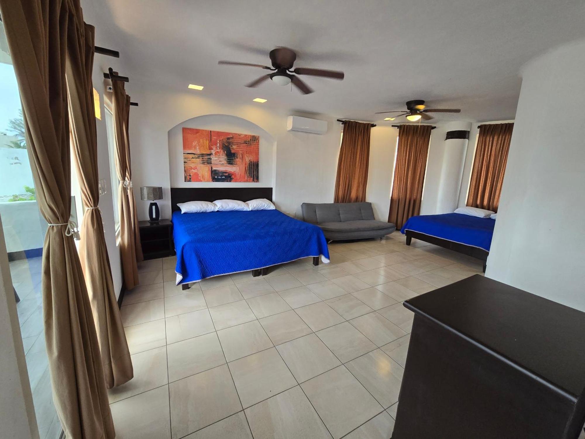 Hotel Villa Capricho Ciudad Madero Luaran gambar