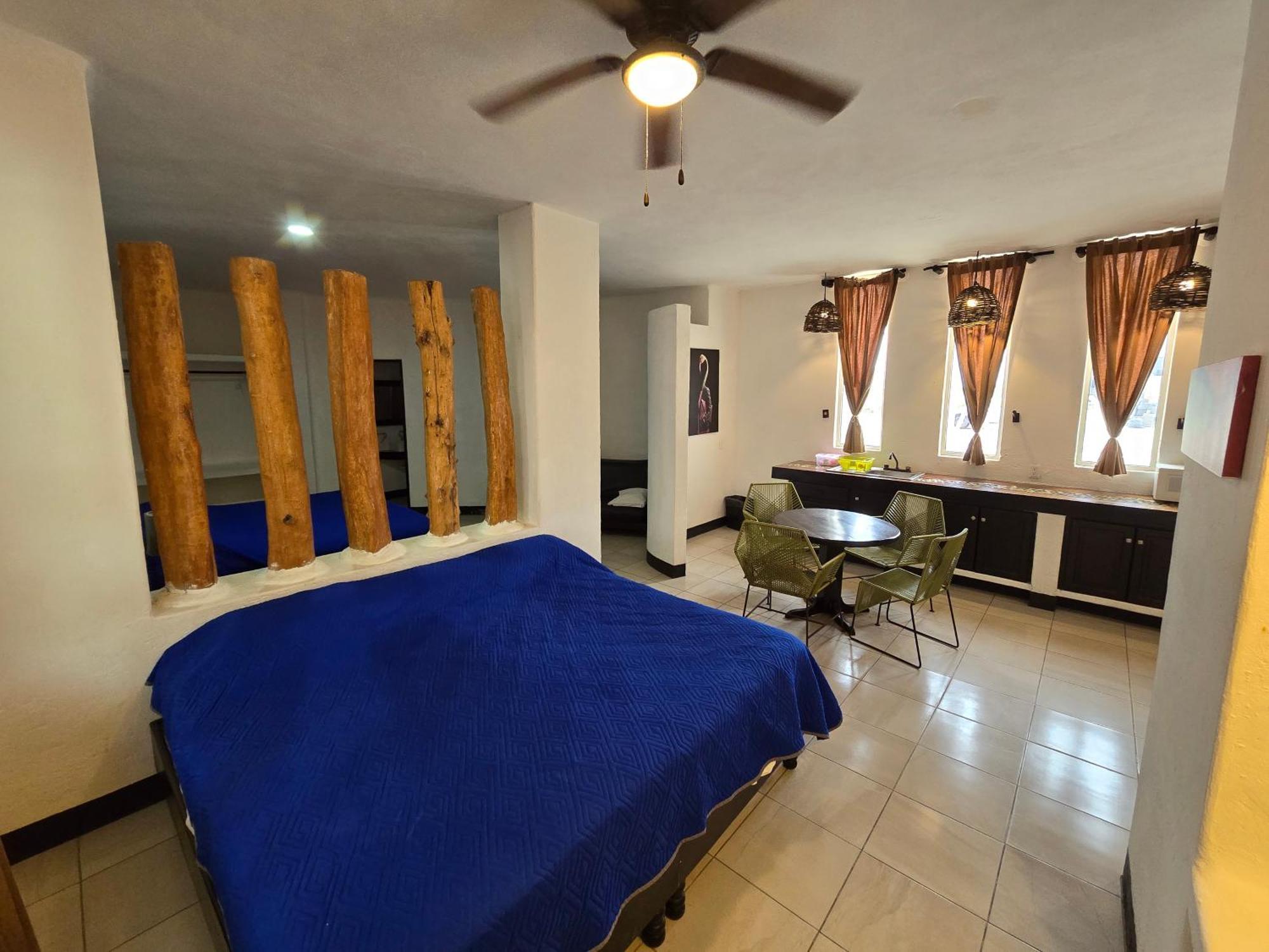Hotel Villa Capricho Ciudad Madero Luaran gambar