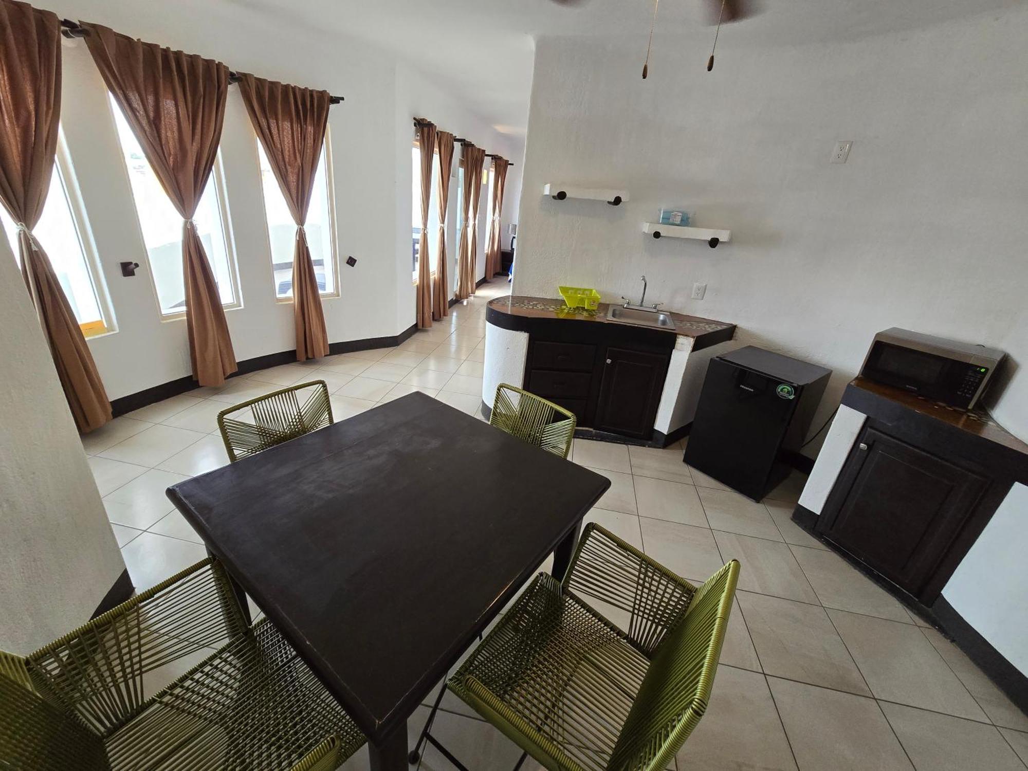 Hotel Villa Capricho Ciudad Madero Luaran gambar