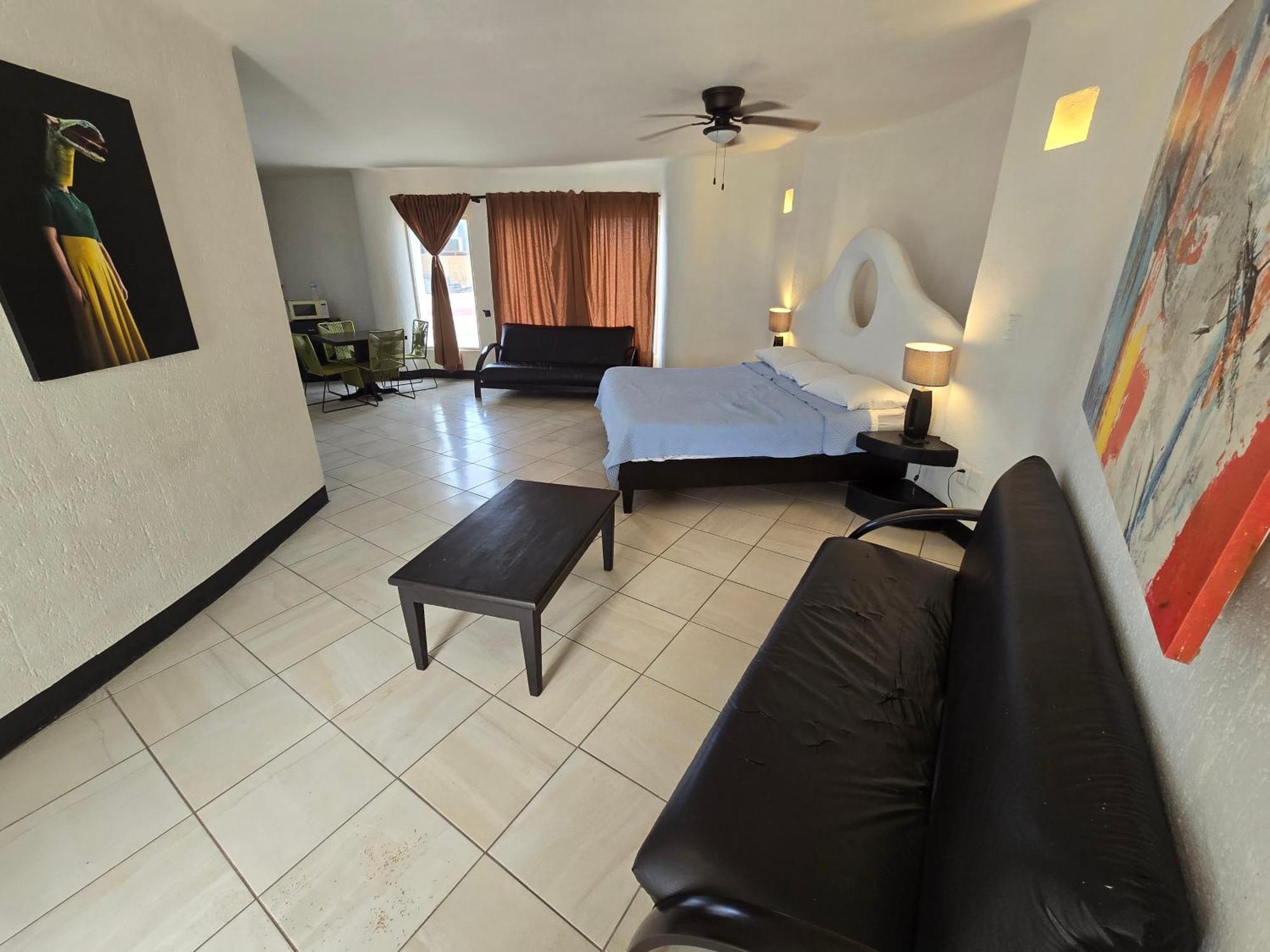Hotel Villa Capricho Ciudad Madero Luaran gambar