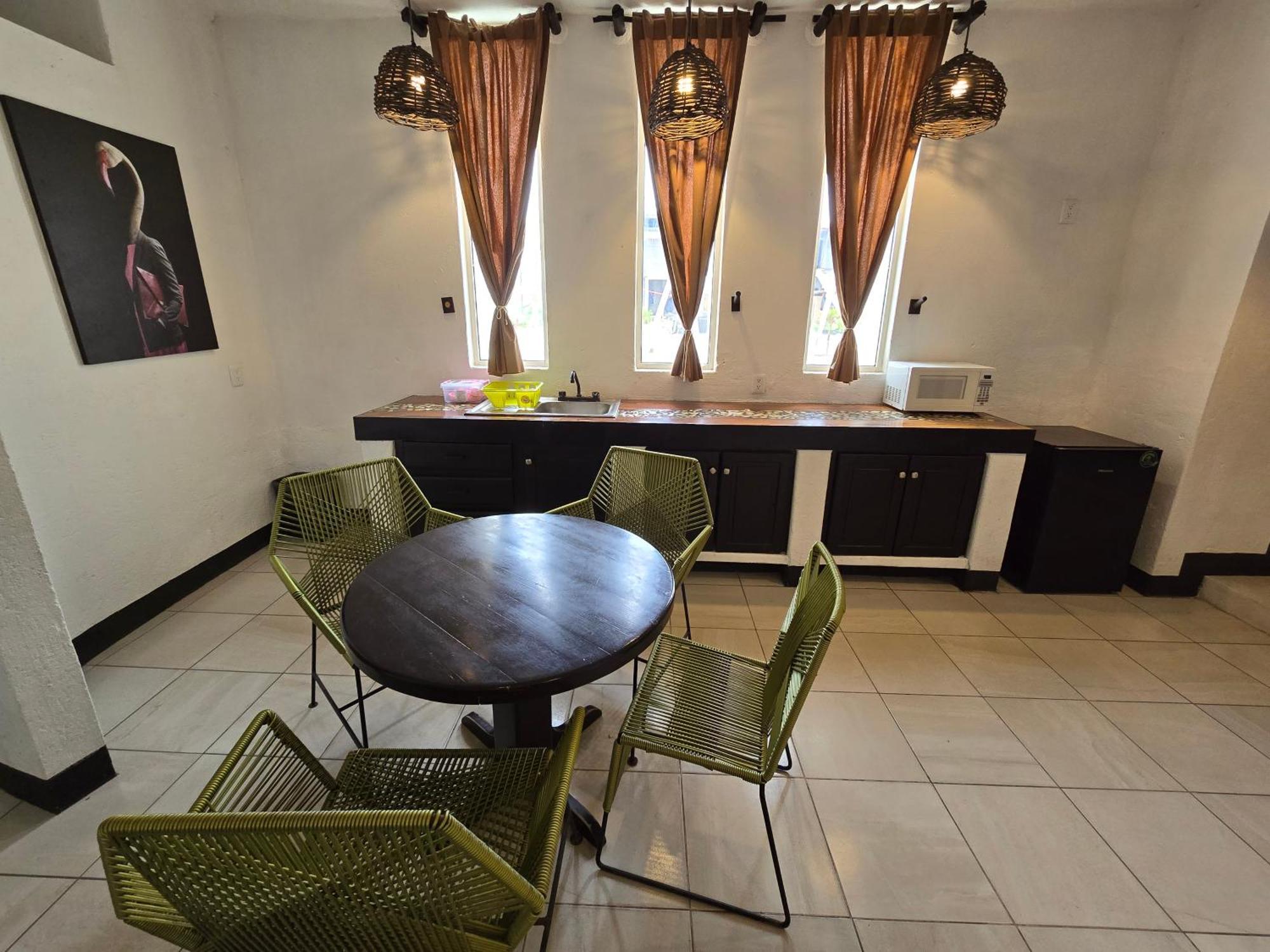 Hotel Villa Capricho Ciudad Madero Luaran gambar