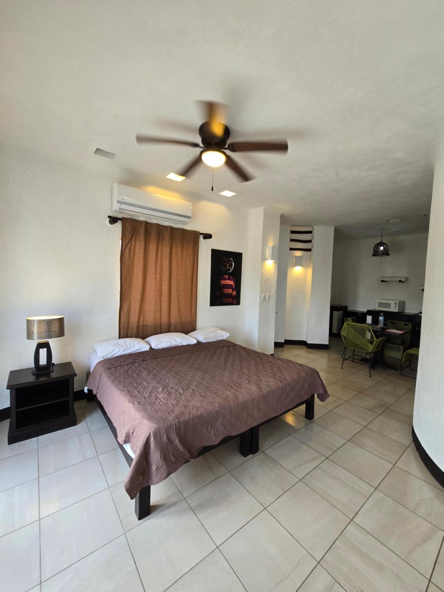 Hotel Villa Capricho Ciudad Madero Luaran gambar