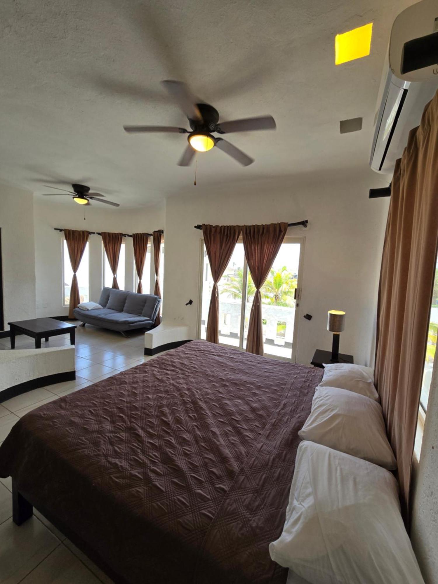 Hotel Villa Capricho Ciudad Madero Luaran gambar