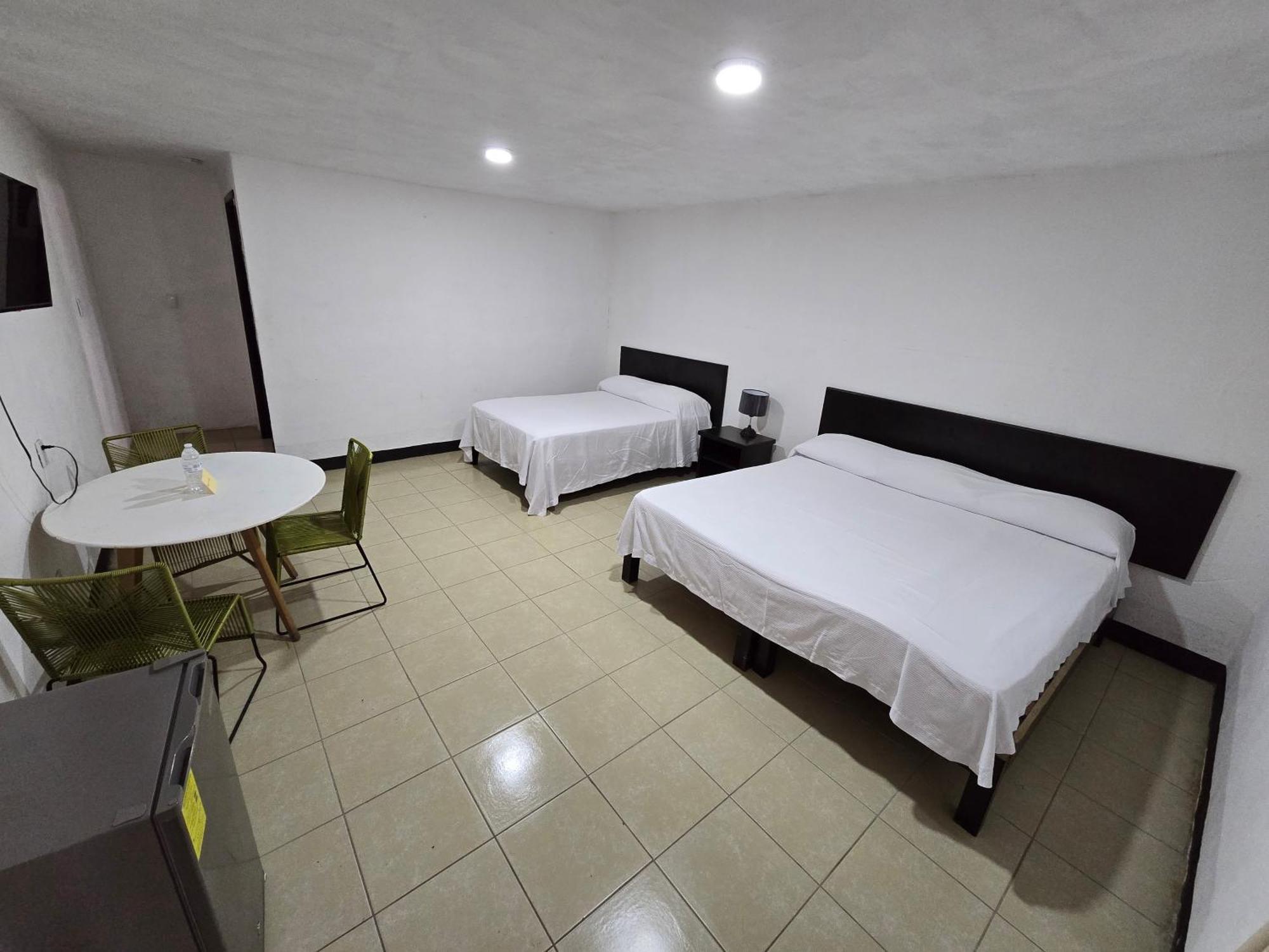 Hotel Villa Capricho Ciudad Madero Luaran gambar