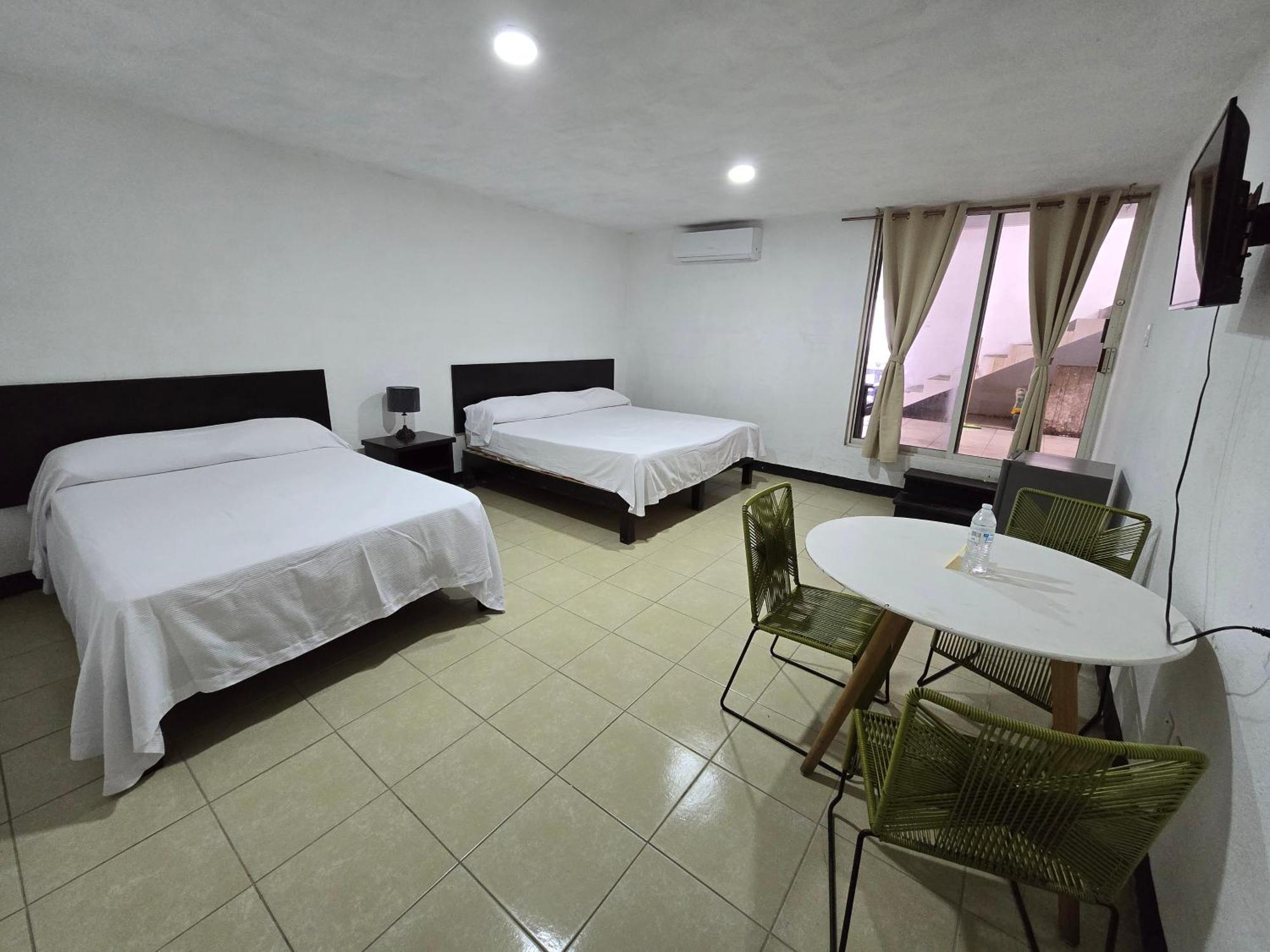 Hotel Villa Capricho Ciudad Madero Luaran gambar