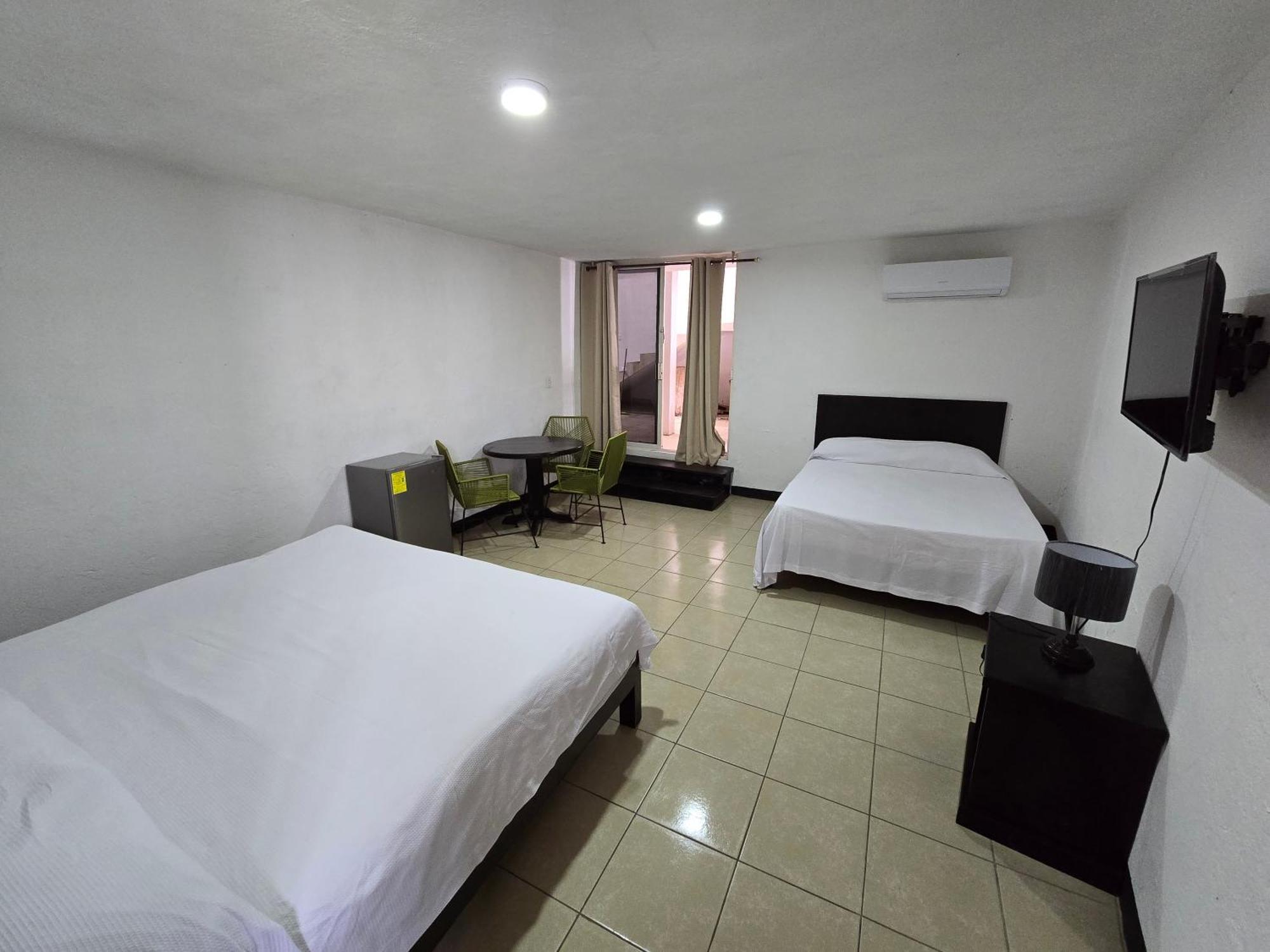 Hotel Villa Capricho Ciudad Madero Luaran gambar