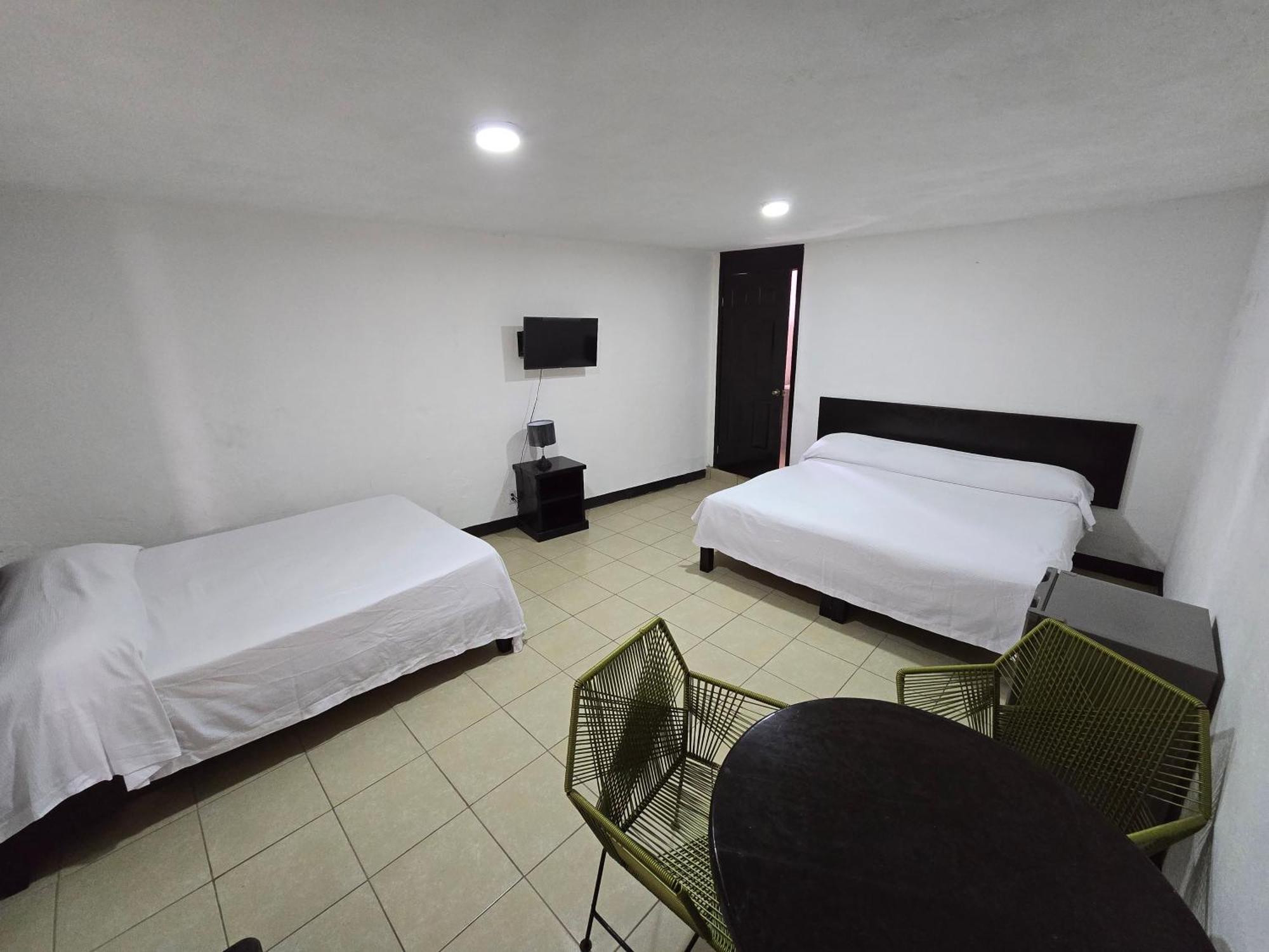 Hotel Villa Capricho Ciudad Madero Luaran gambar