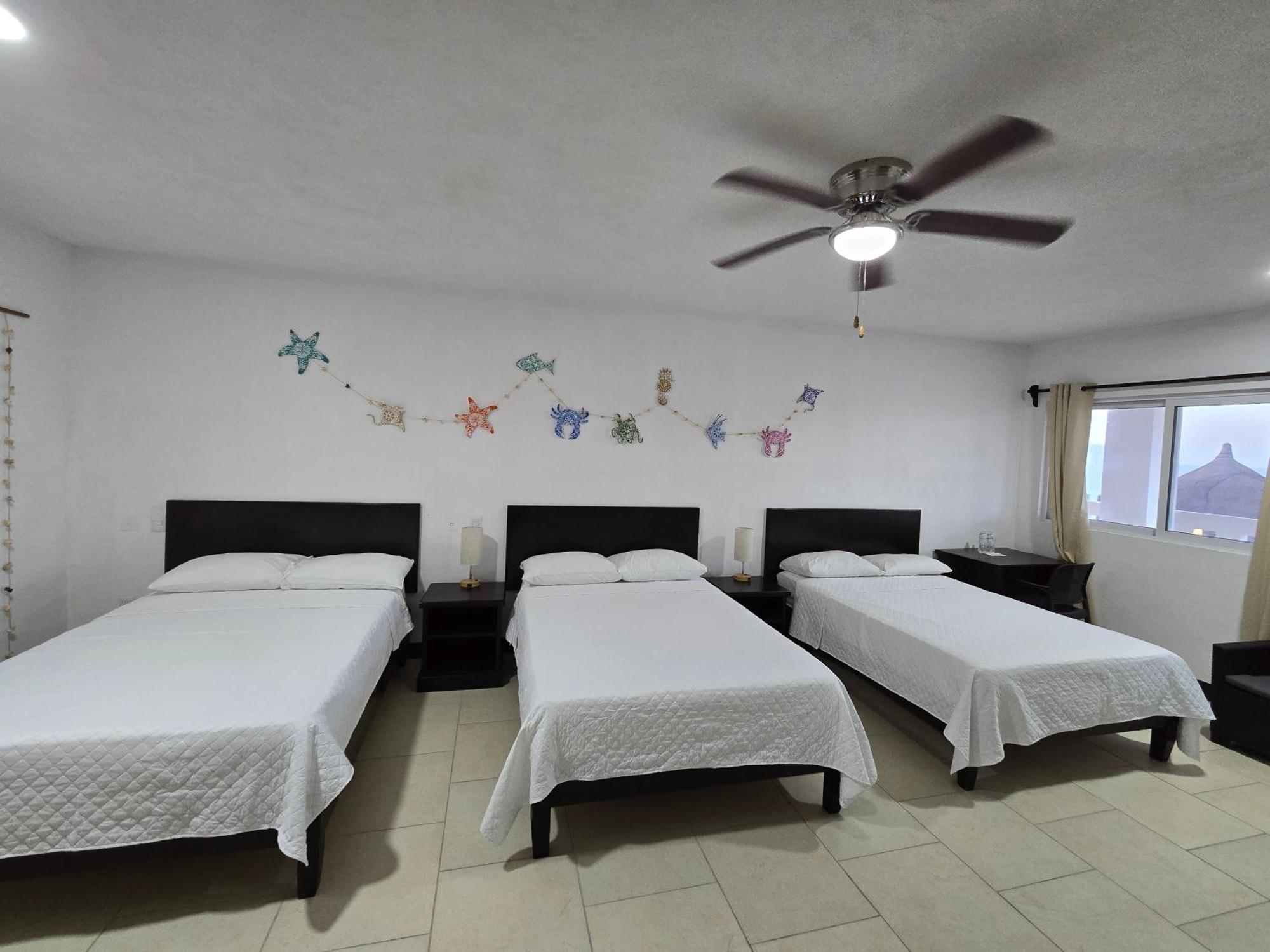 Hotel Villa Capricho Ciudad Madero Luaran gambar