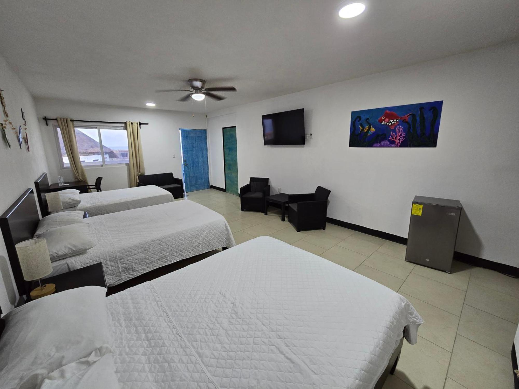 Hotel Villa Capricho Ciudad Madero Luaran gambar
