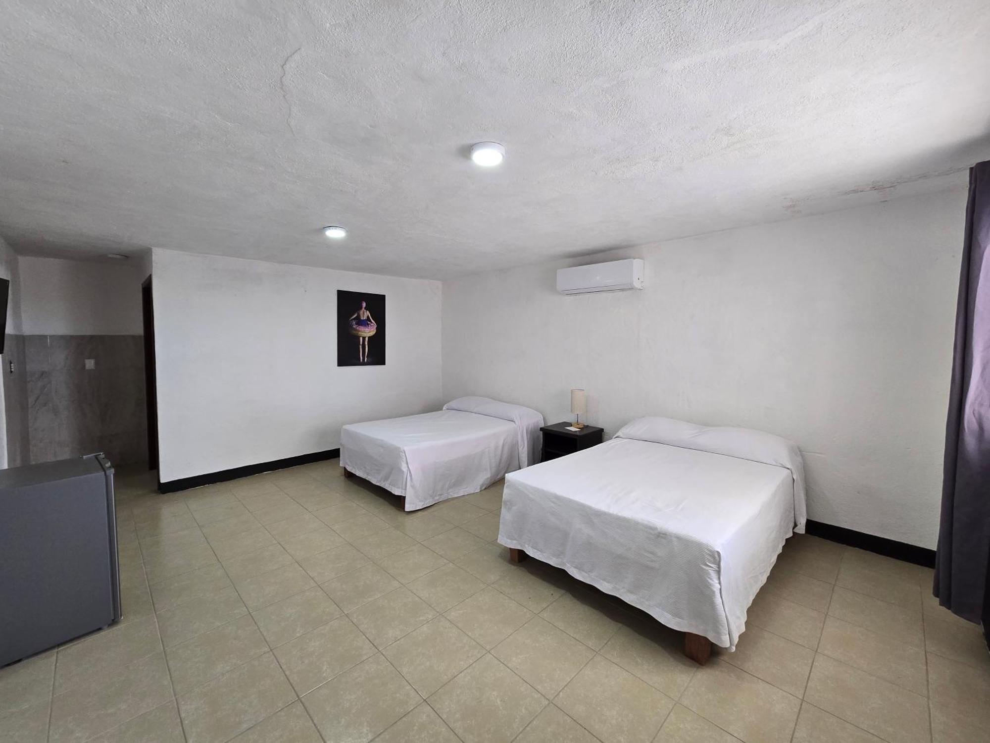 Hotel Villa Capricho Ciudad Madero Luaran gambar