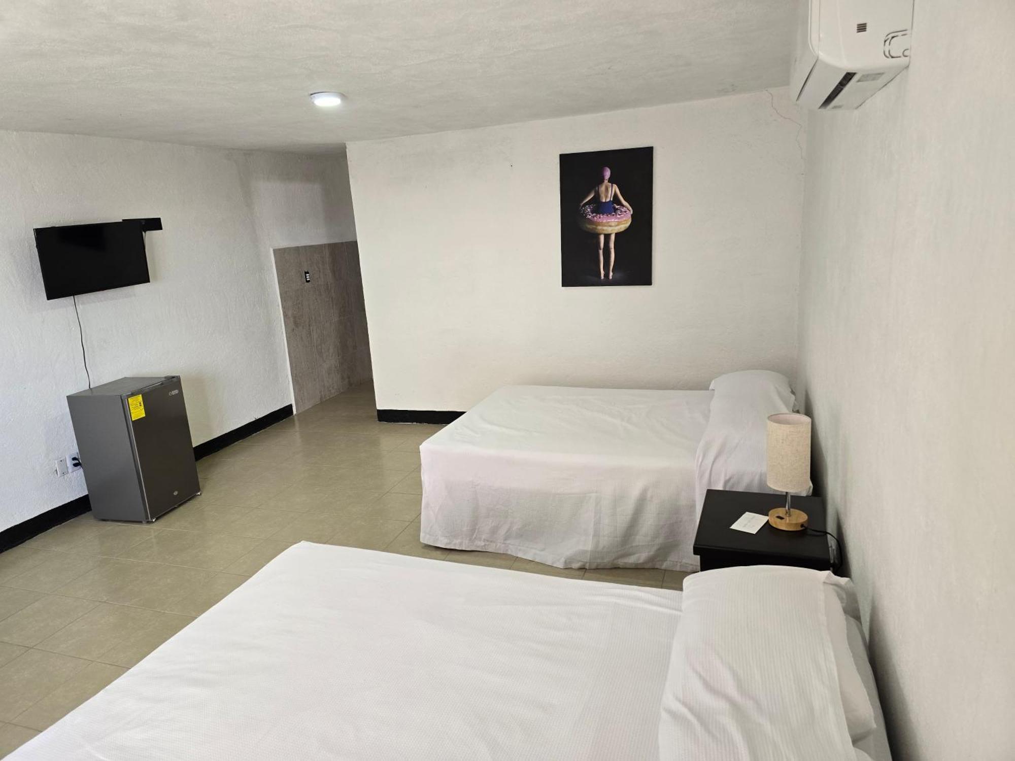 Hotel Villa Capricho Ciudad Madero Luaran gambar