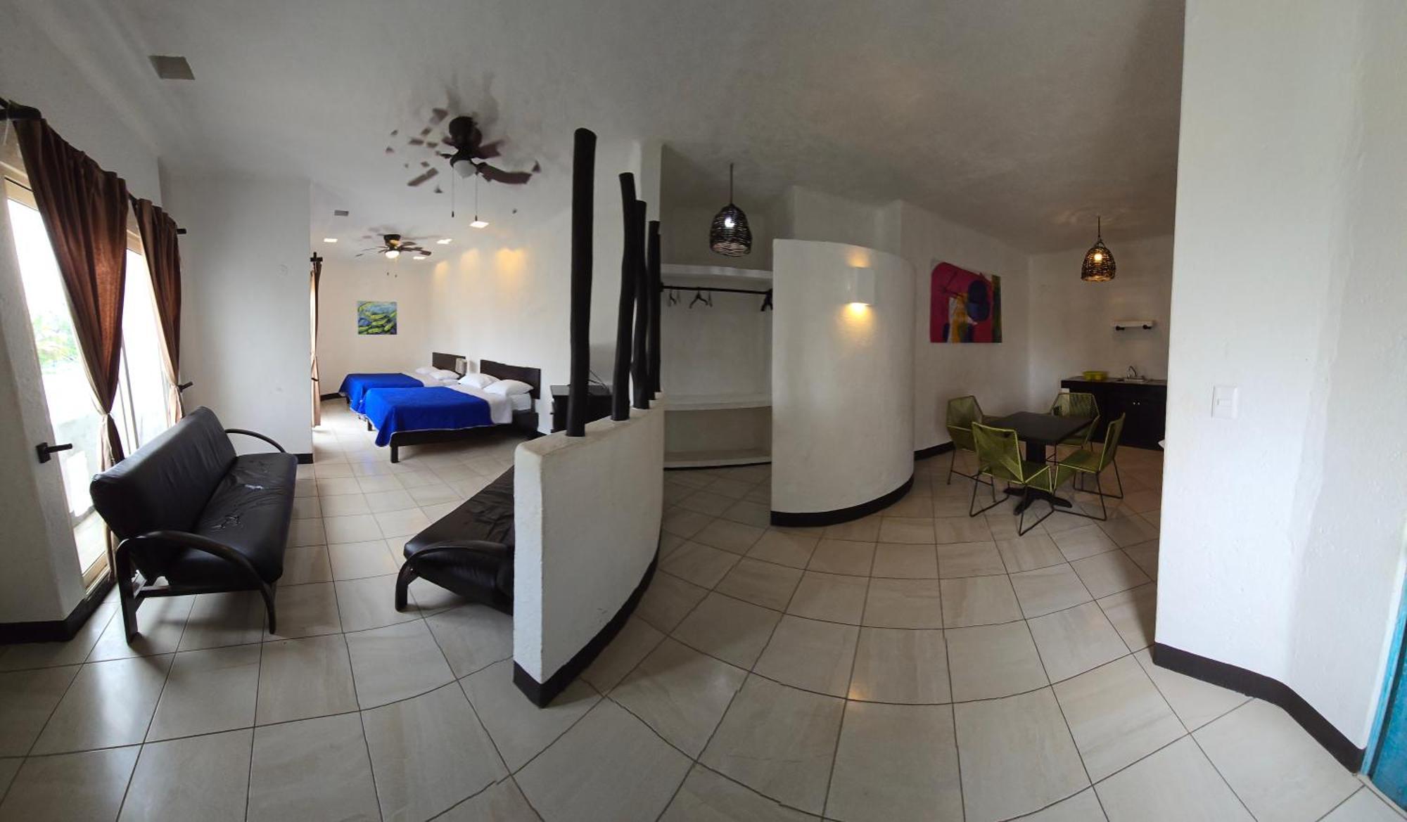 Hotel Villa Capricho Ciudad Madero Luaran gambar