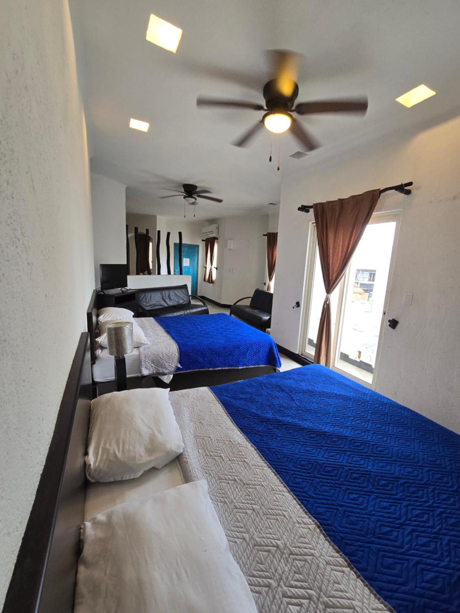 Hotel Villa Capricho Ciudad Madero Luaran gambar